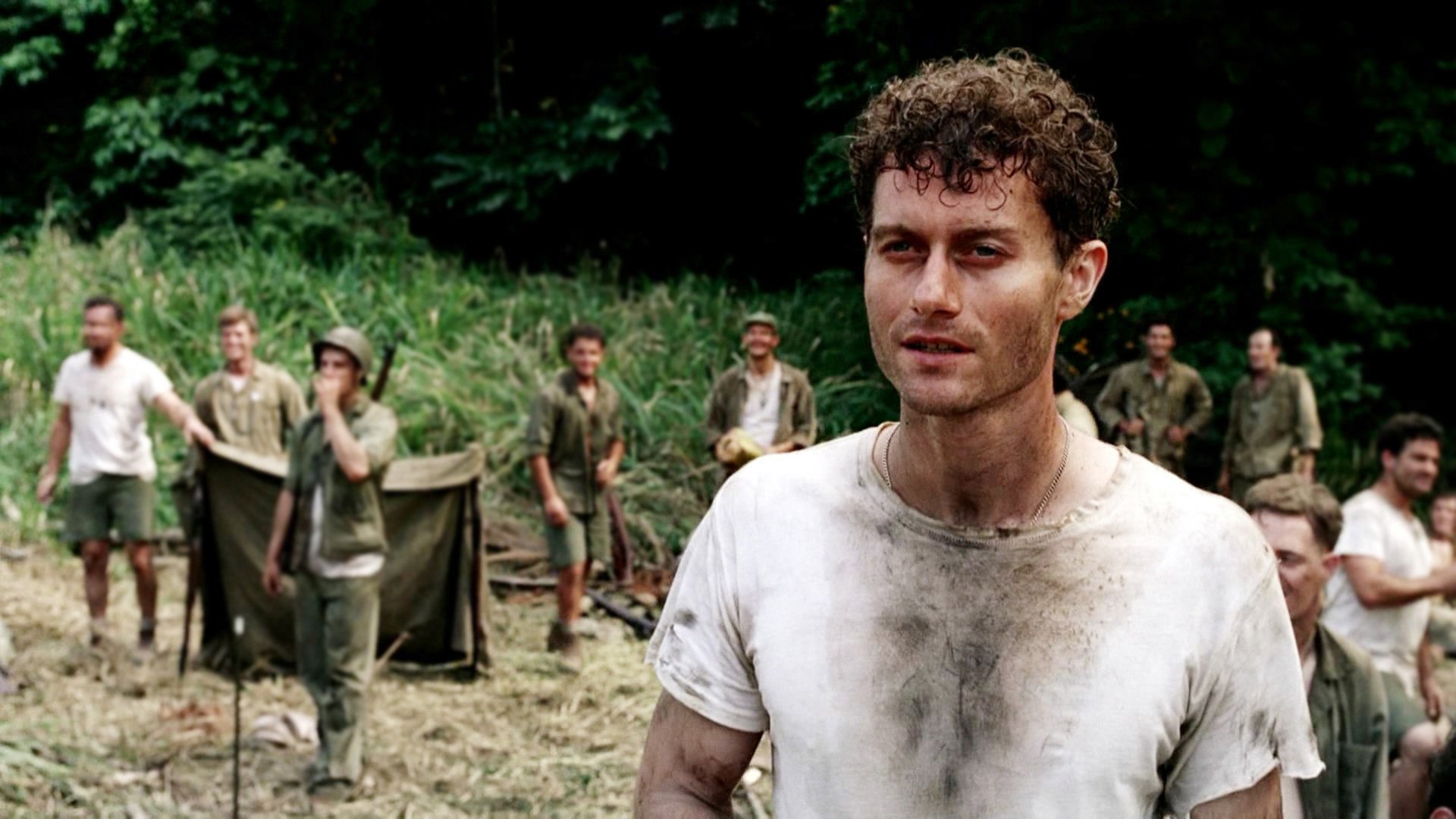 The Pacific 2010  [S01E01] - Guadalcanal/Leckie