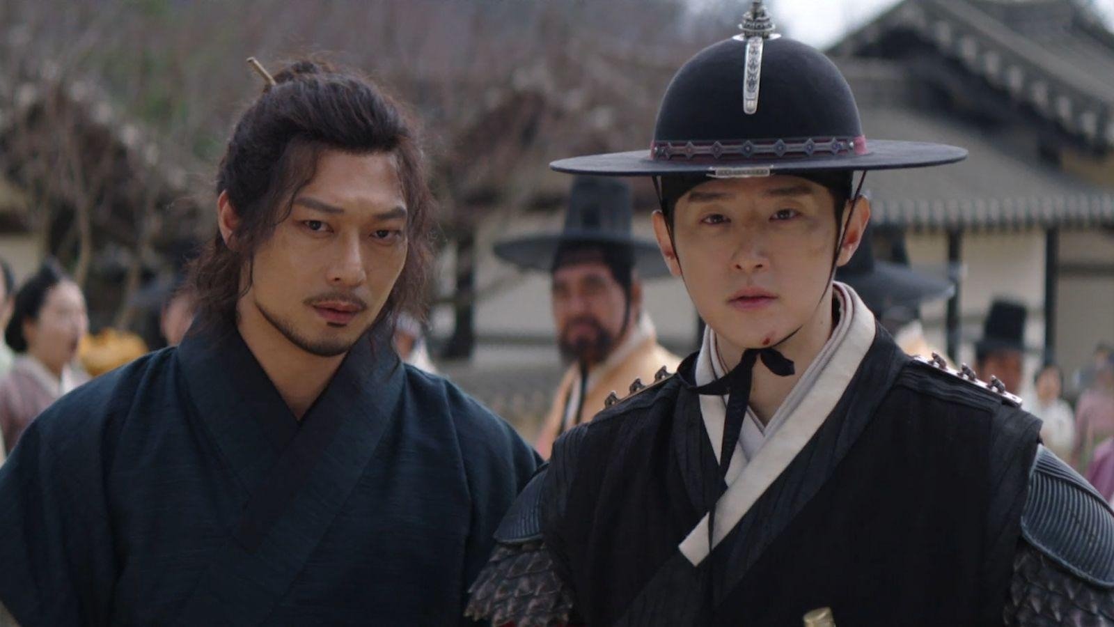 Haechi 2019  [S01E22] - The People
