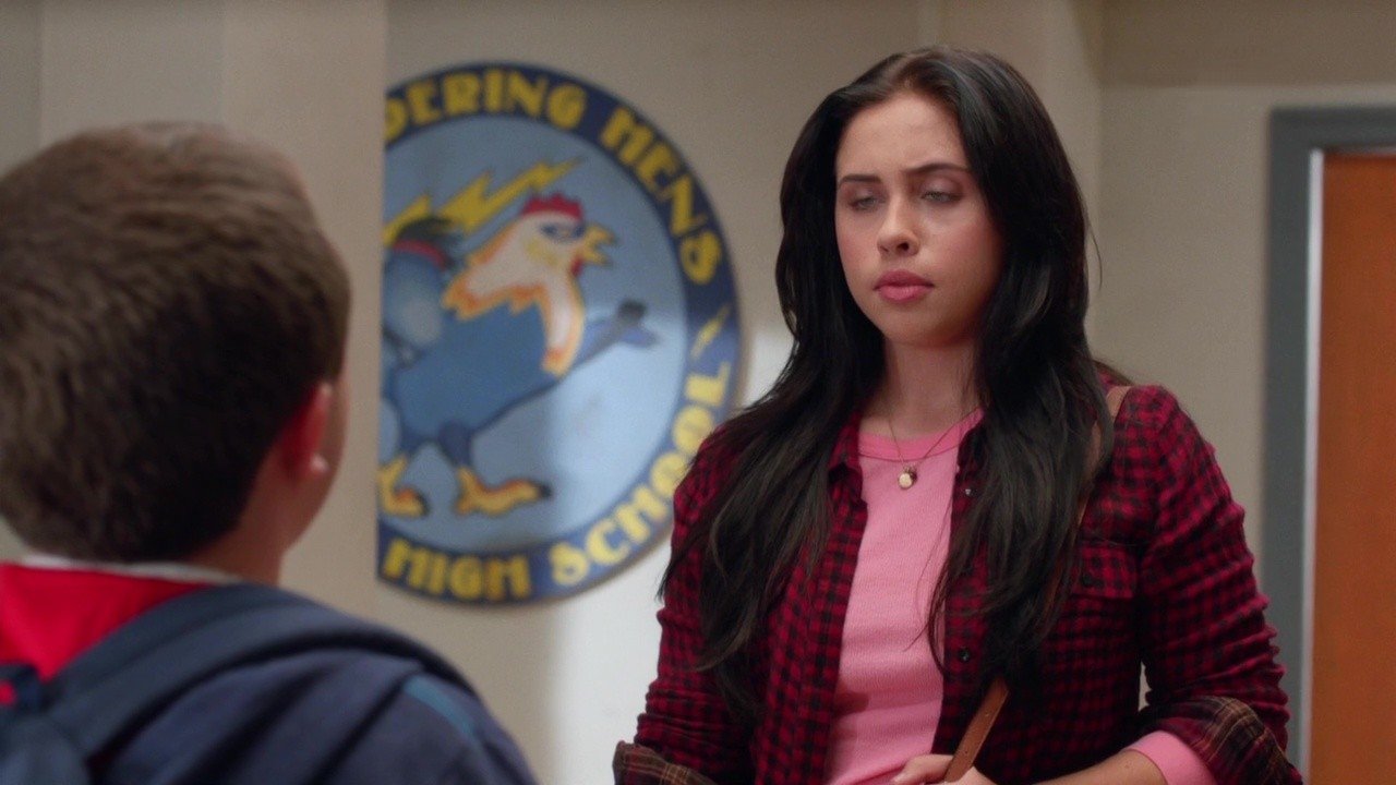 The Middle 2017  [S09E08] - Eyes Wide Open