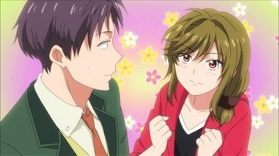 Monthly Girls' Nozaki-kun 2014  [S01E10] - What's Strengthened Is Our Bond and Our Reins.