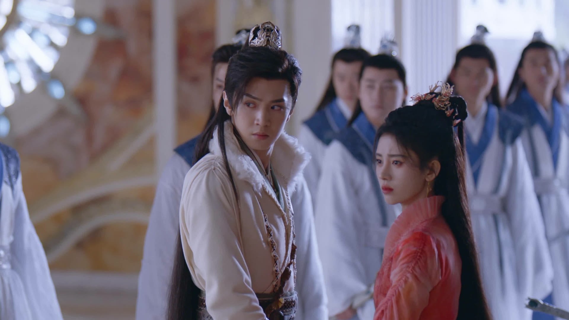 Sword and Fairy 4 2024  [S01E30] - Episode 30