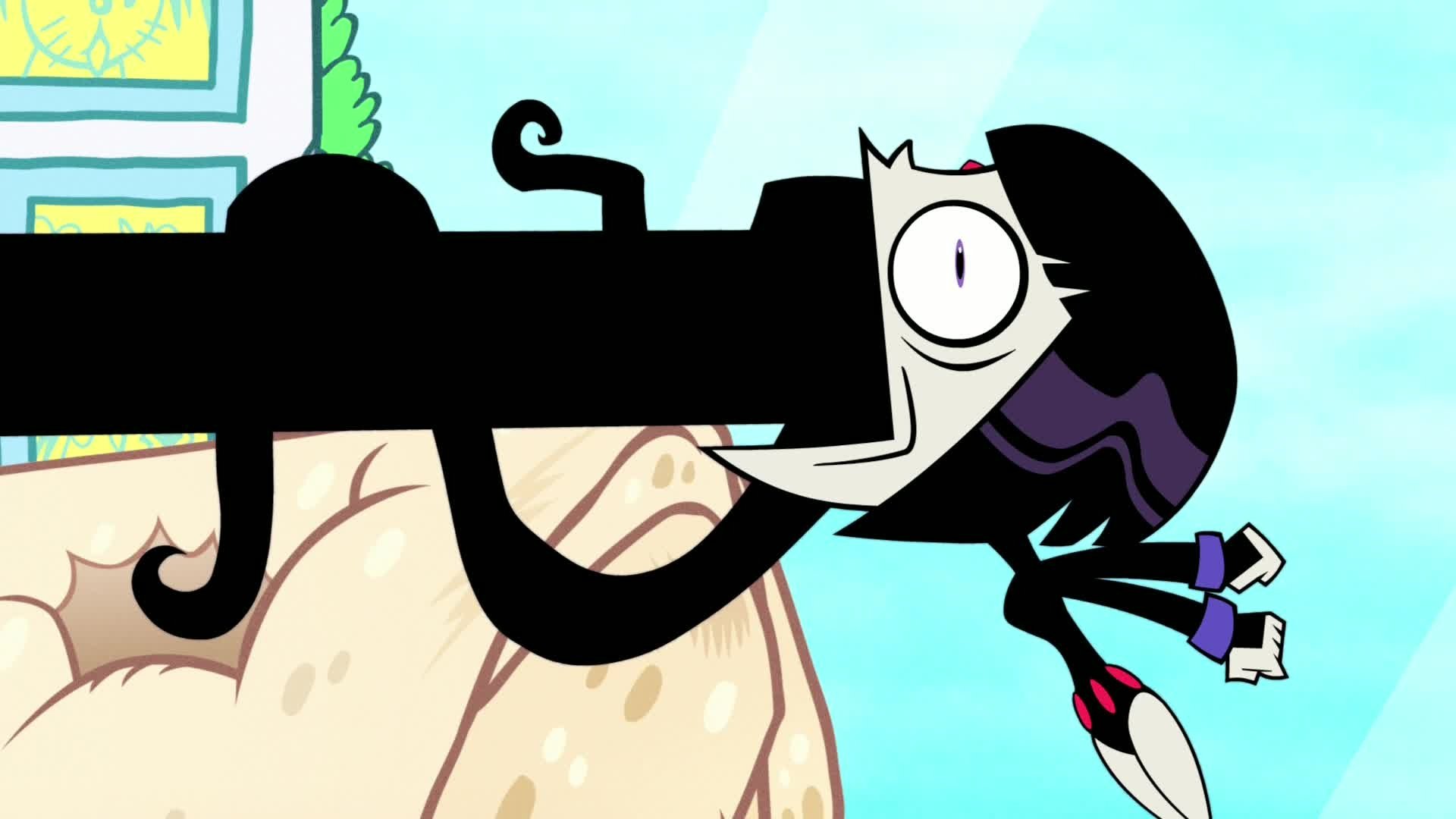 Teen Titans Go! 2013  [S01E19] - Meatball Party