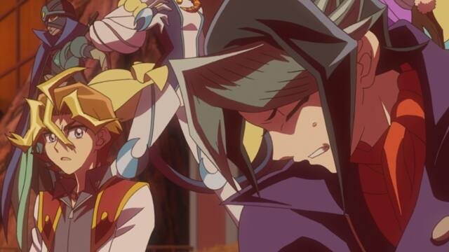 Yu-Gi-Oh! Arc-V 2014  [S01E49] - Fighting for Fun