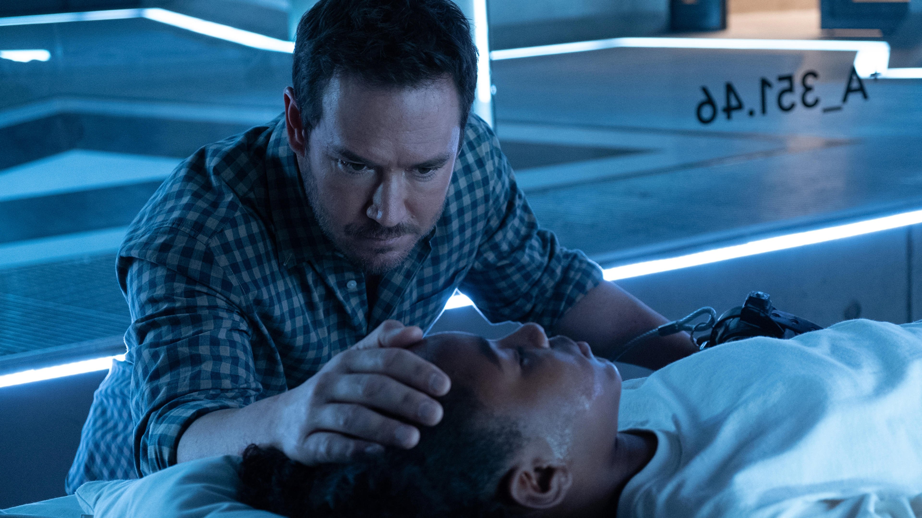 The Passage 2019  [S01E08] - You are Not That Girl Anymore