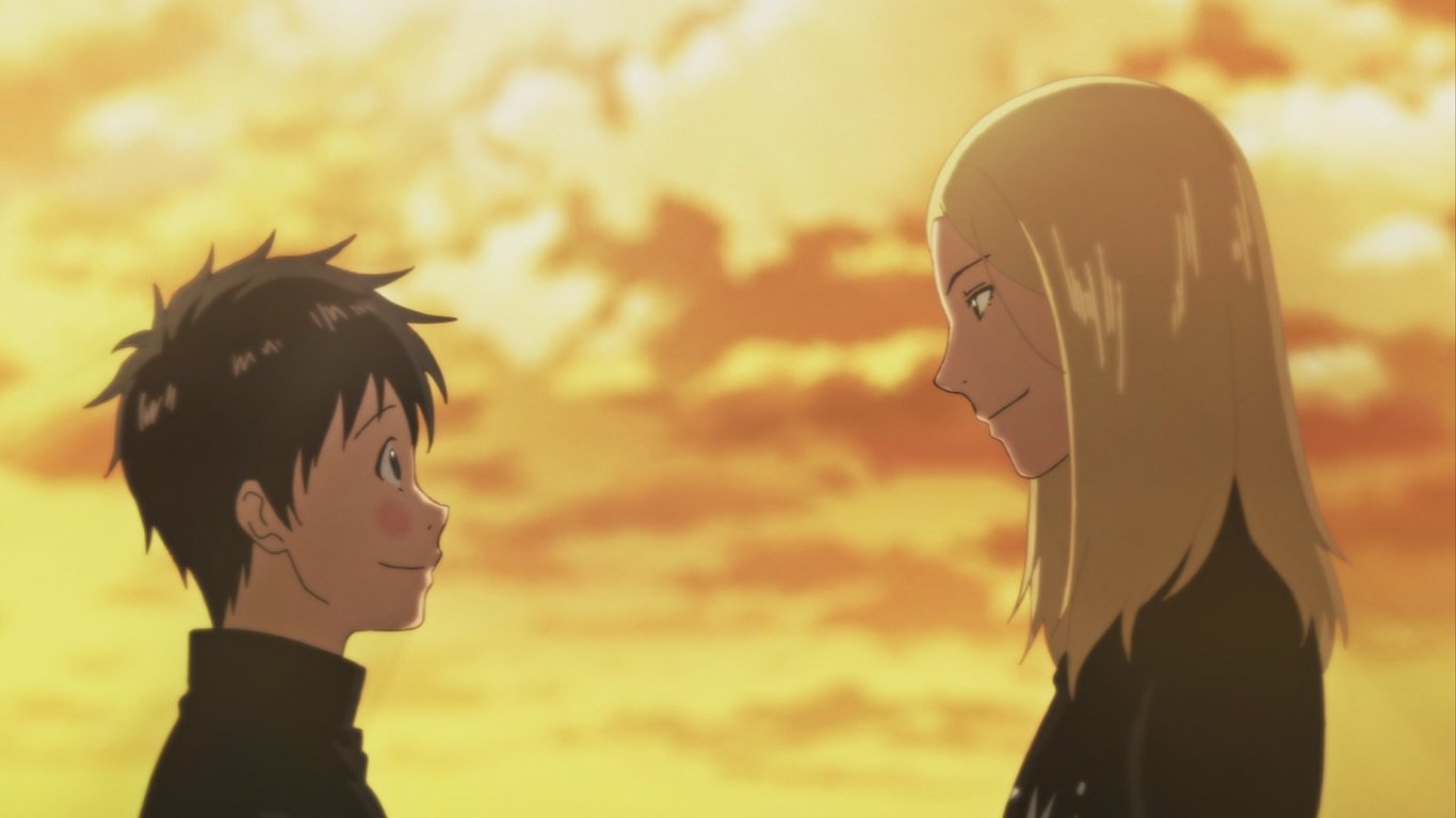 Days 2016  [S01E01] - With Just That, I Feel Like I Could Keep On Running Forever