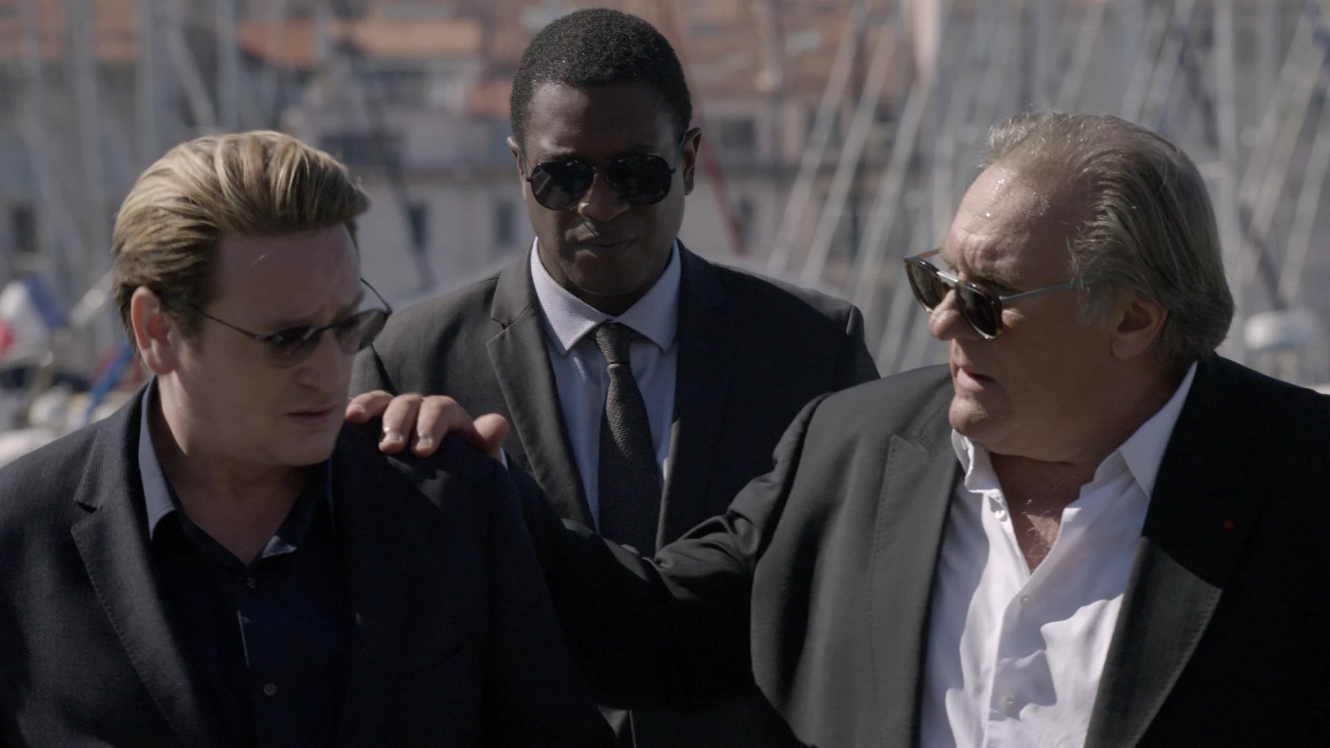 Marseille 2018  [S02E08] - Justice
