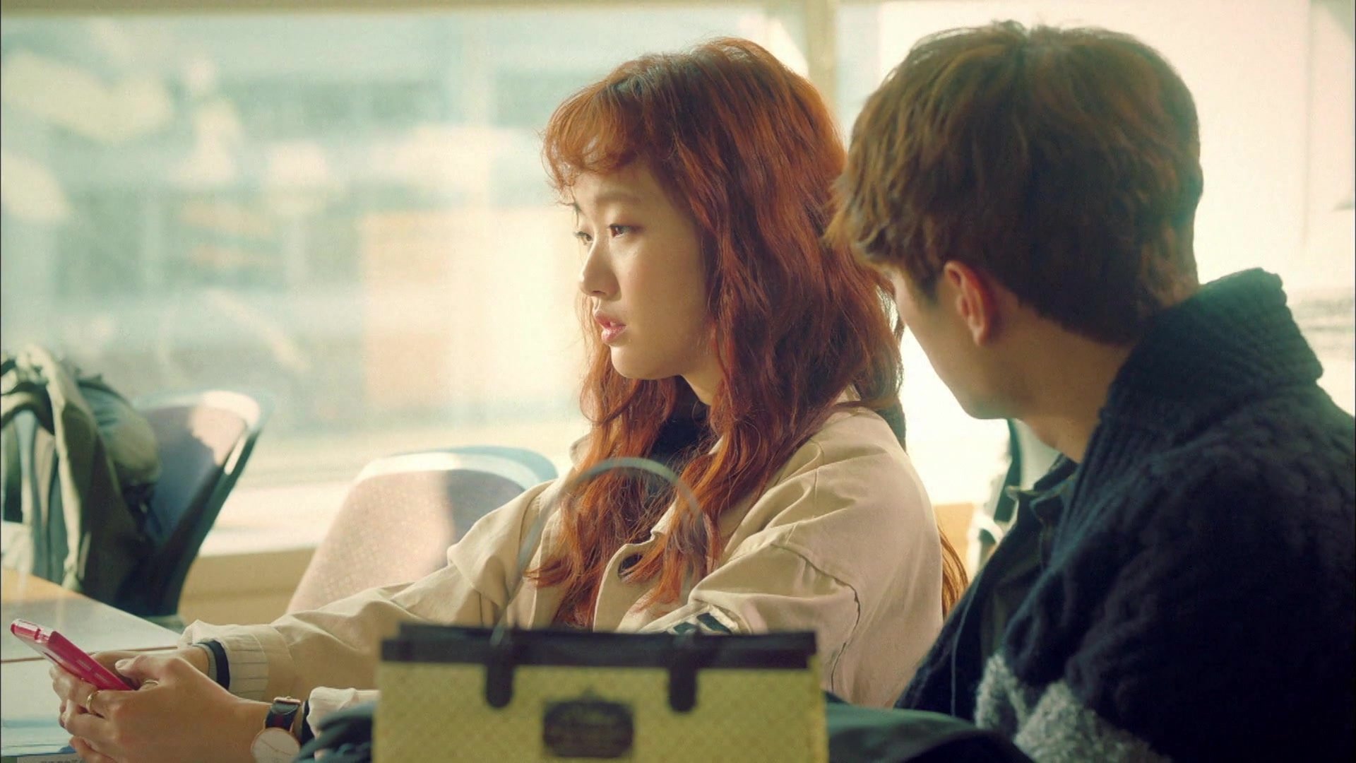Cheese in the Trap 2016  [S01E10] - Stop Copying Me