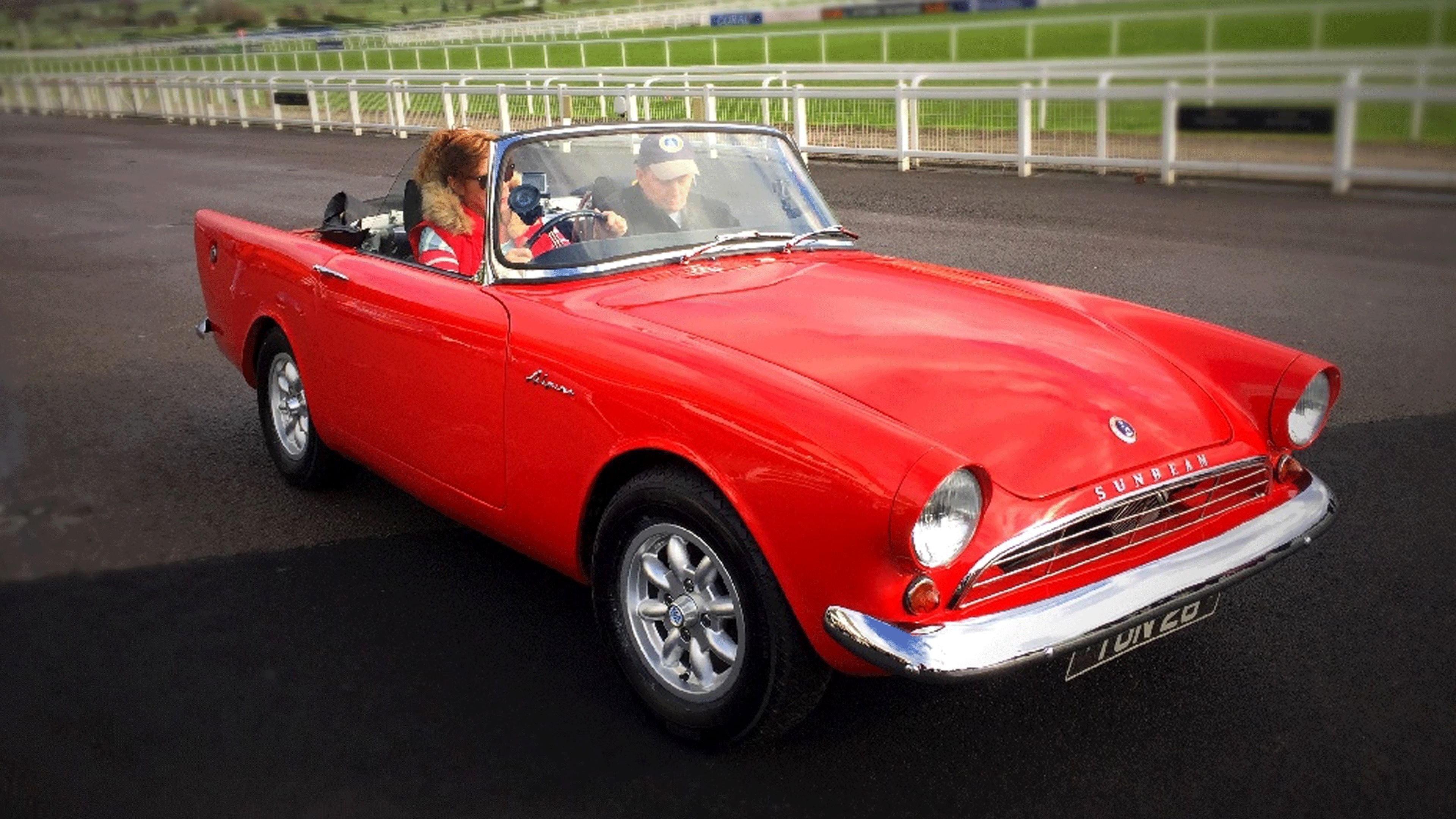 Car S.O.S. 2017  [S05E07] - Sunbeam Alpine
