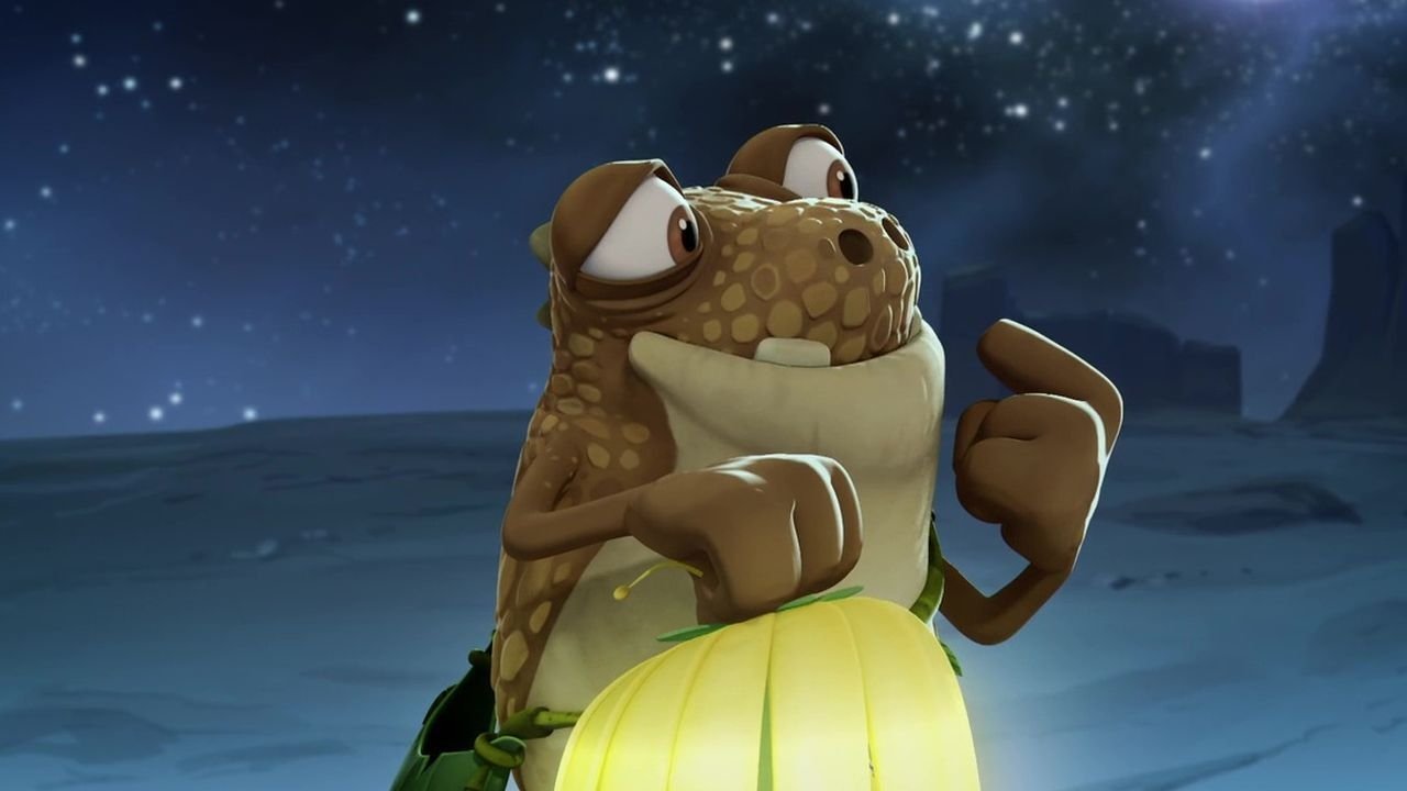 Gigantosaurus 2019  [S01E15] - Seeing Stars