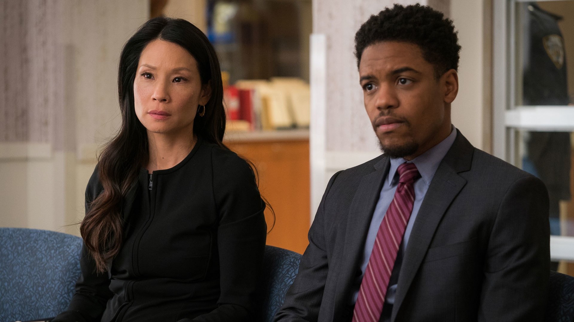 Elementary 2015  [S04E22] - Turn It Upside Down