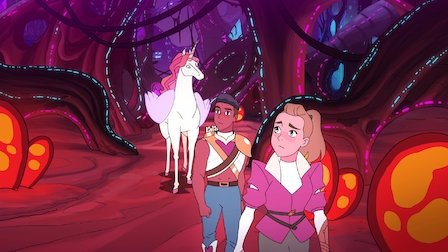 She-Ra and the Princesses of Power 2019  [S04E11] - Beast Island
