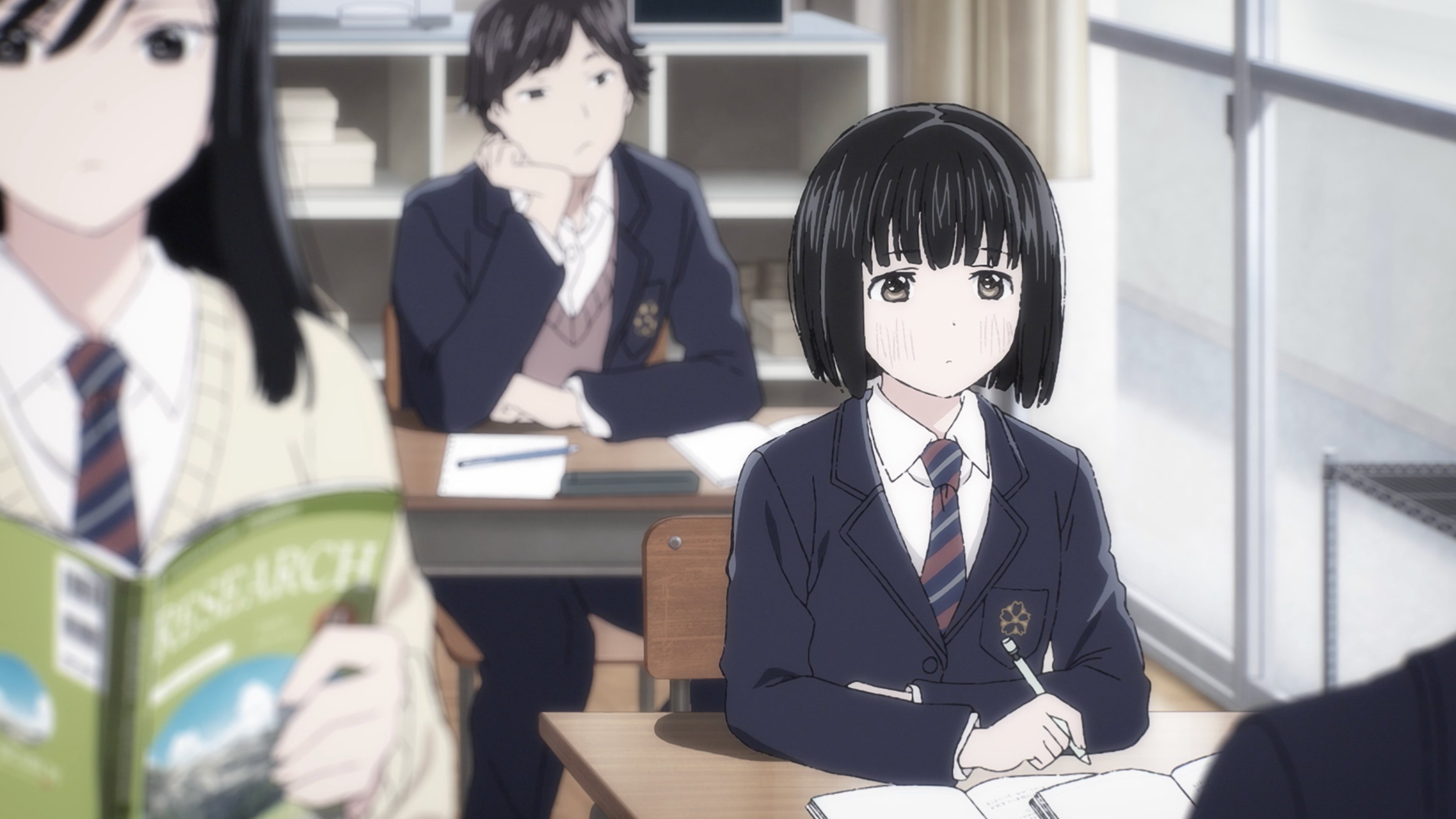 Super Cub 2021  [S01E01] - The Girl with Nothing