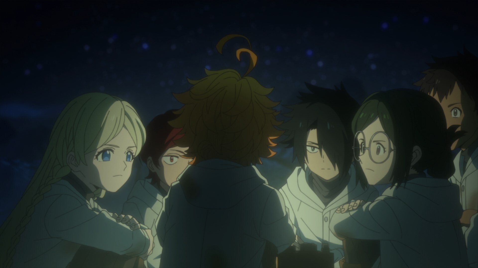 The Promised Neverland 2021  [S02E05] - Episode 5