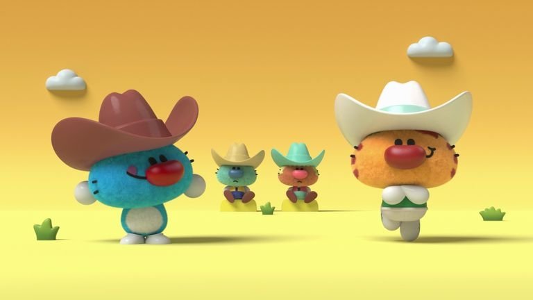 Oggy Oggy 2021  [S01E14] - Hoedown!