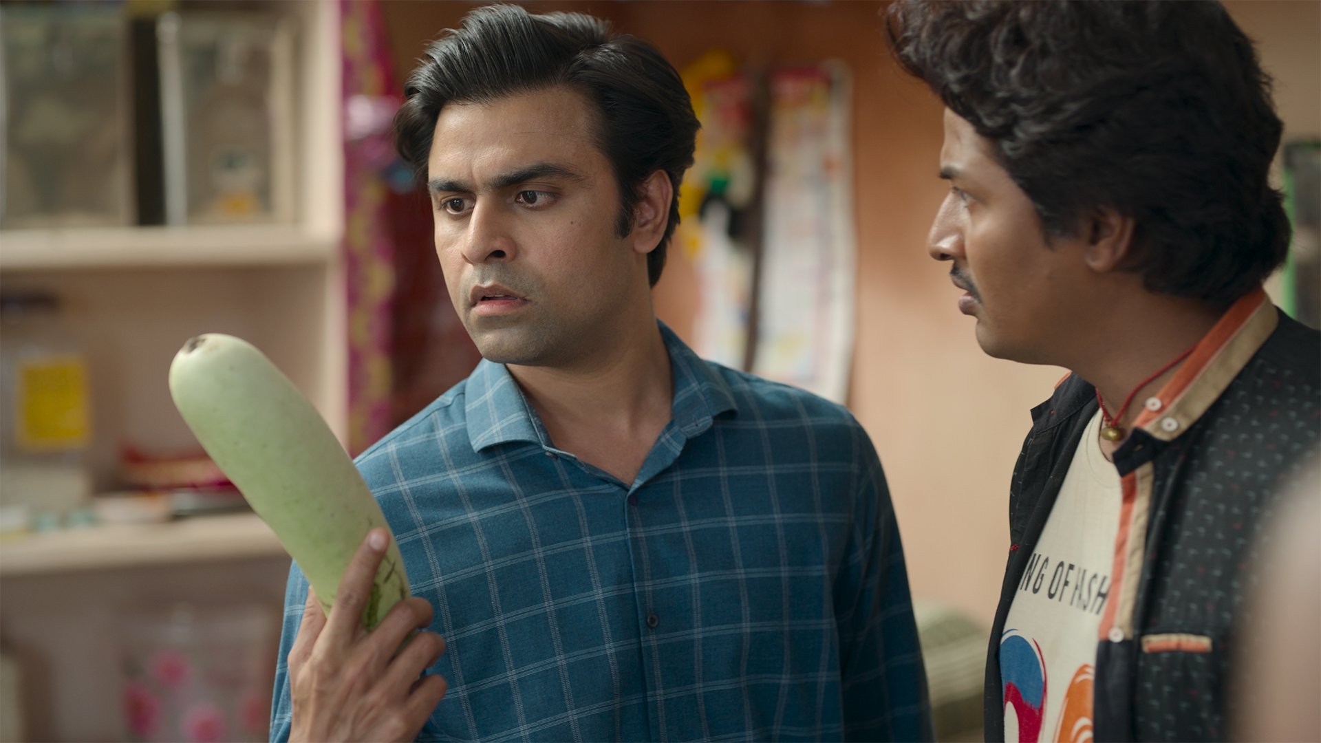 Panchayat 2024  [S03E02] - Gaddha