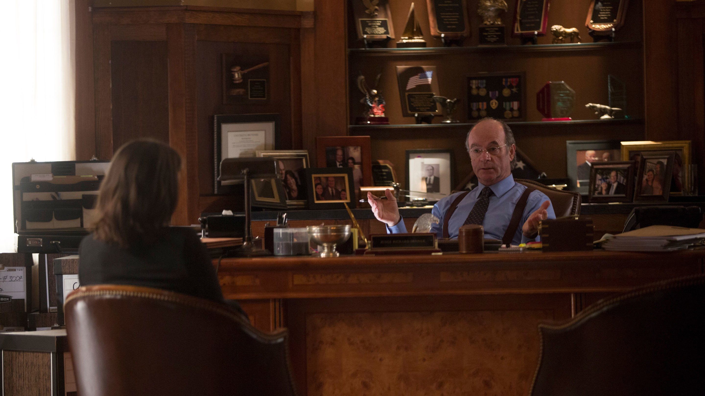 The Blacklist 2014  [S02E15] - The Major