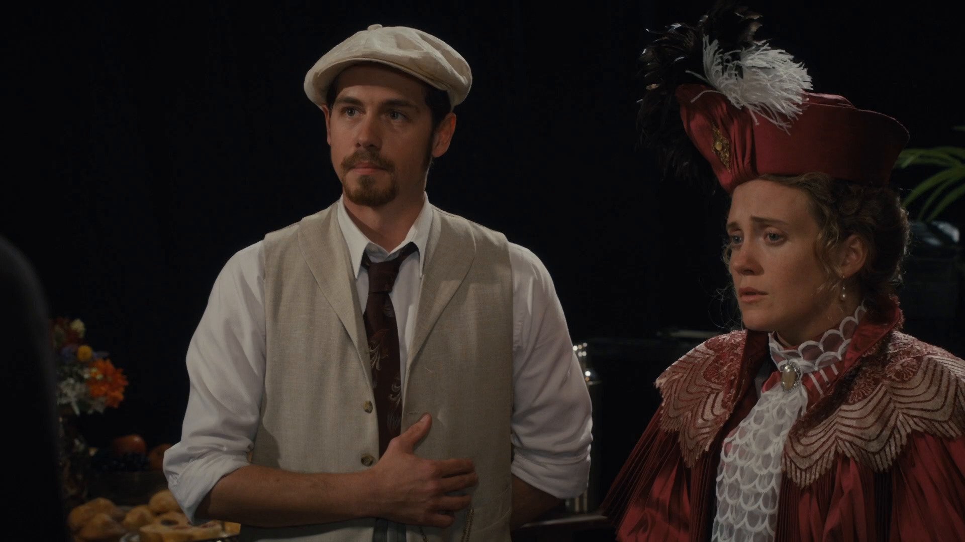 Murdoch Mysteries 2022  [S16E08] - I Still Know What You Did Last Autumn
