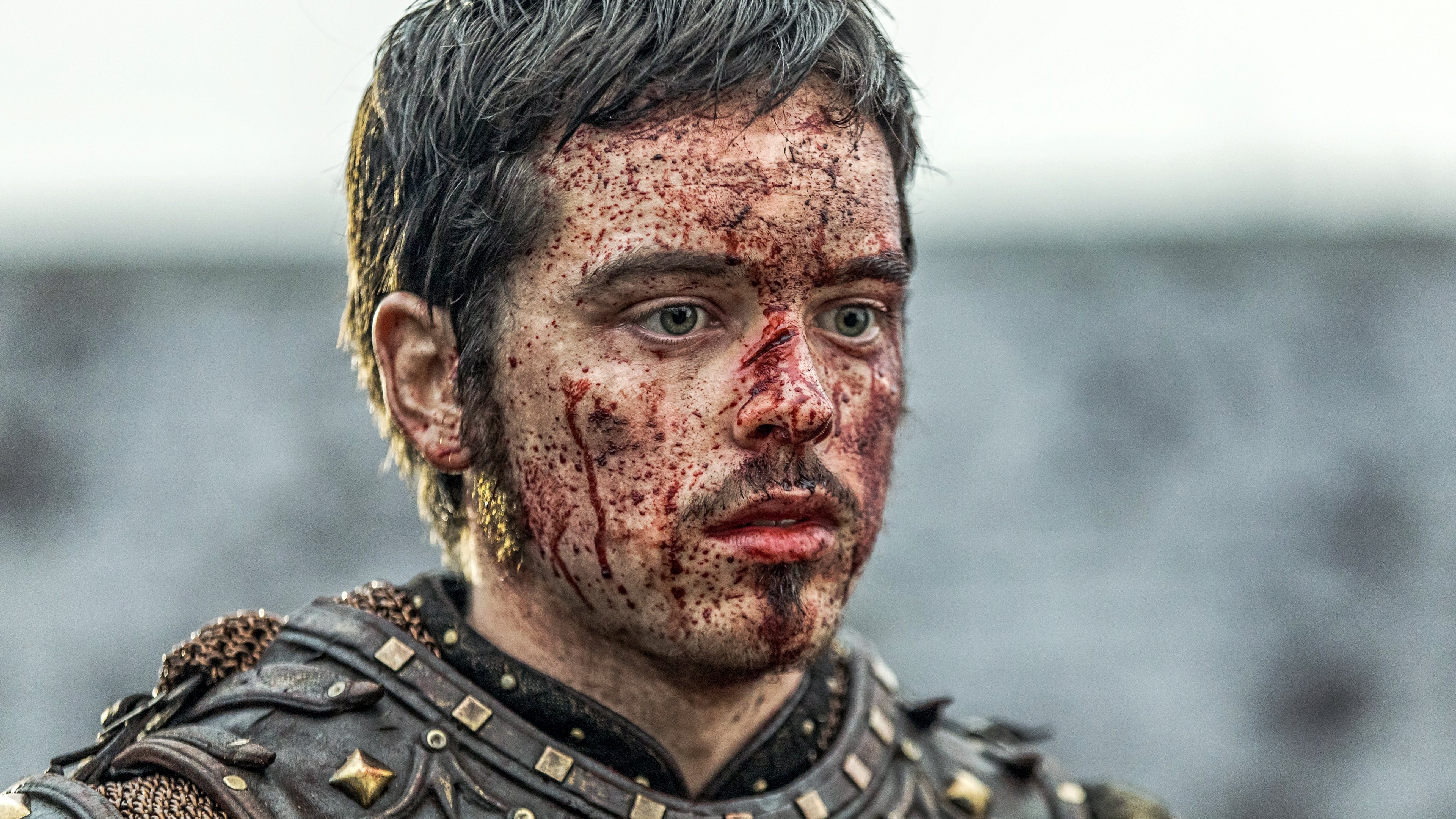 Vikings 2017  [S05E15] - Hell