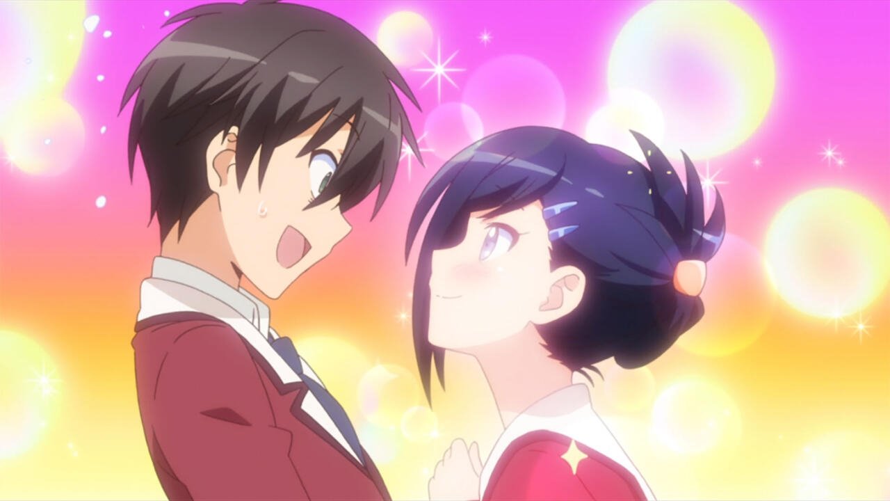 When Supernatural Battles Became Commonplace 2014  [S01E02] - Misconception