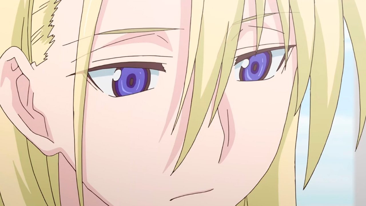 UQ Holder! 2017  [S01E09] - Love, Baths, and Vigorous Exercise