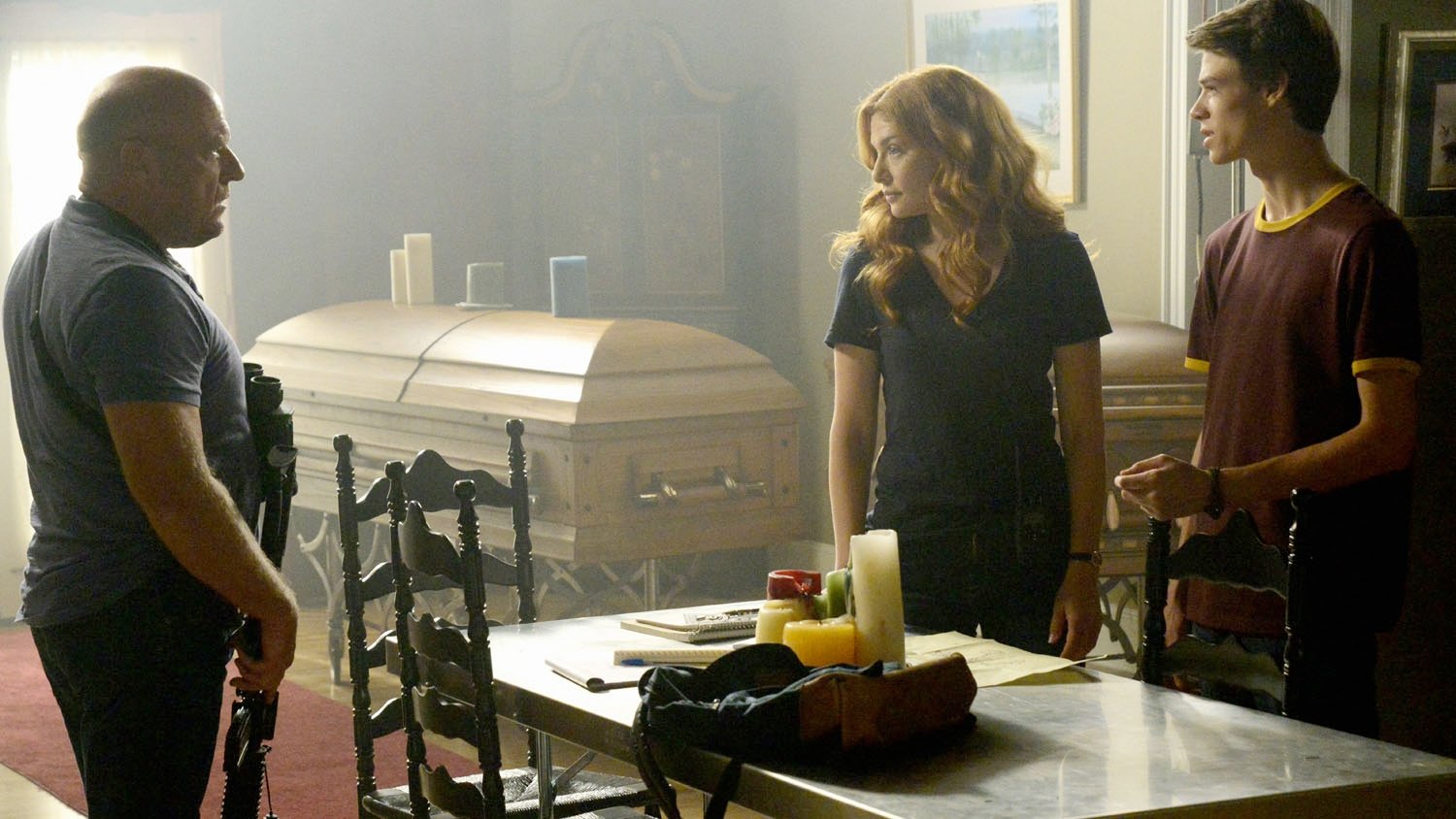 Under the Dome 2015  [S03E09] - Plan B