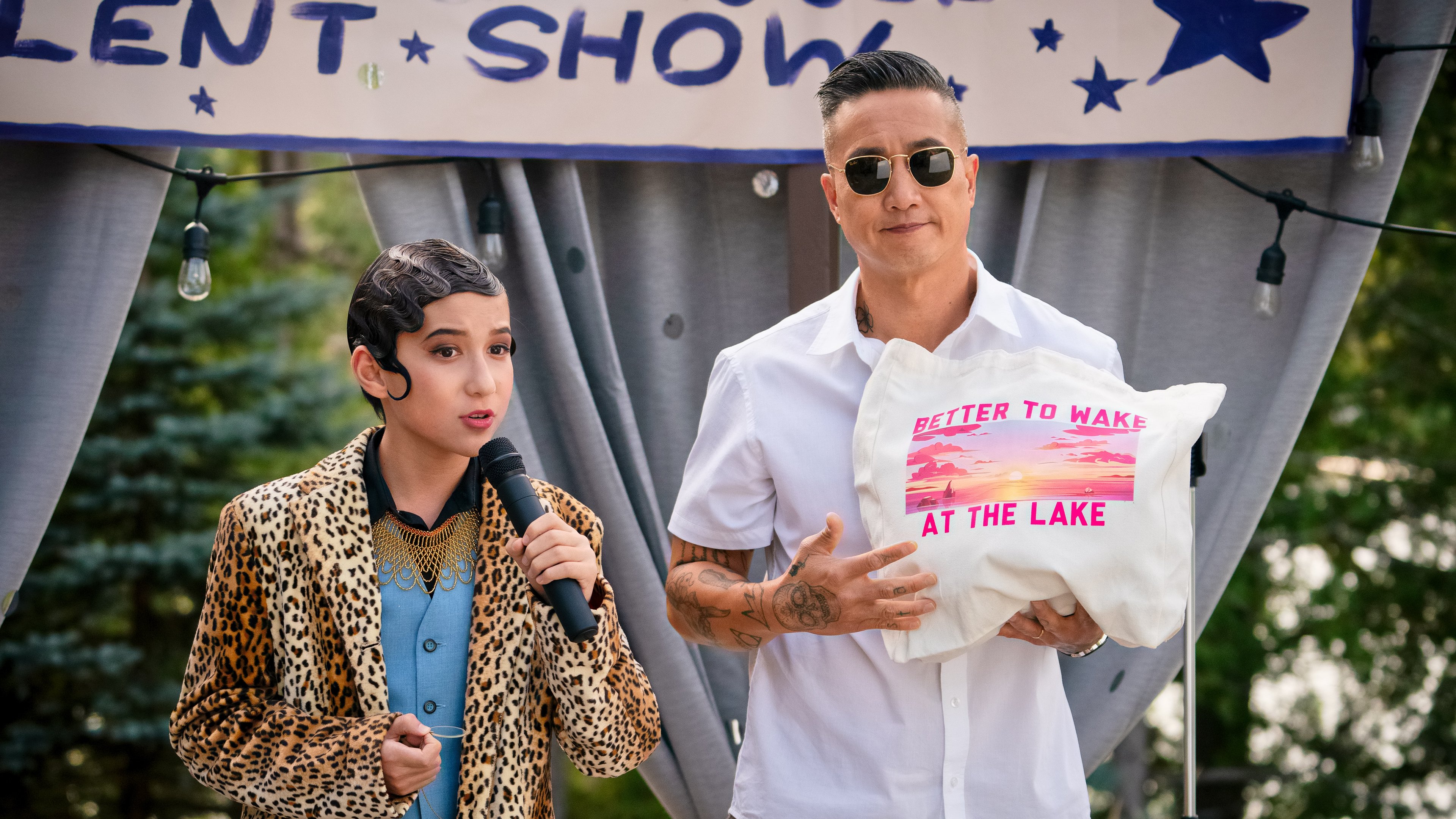 The Lake 2023  [S02E06] - Dying to Know