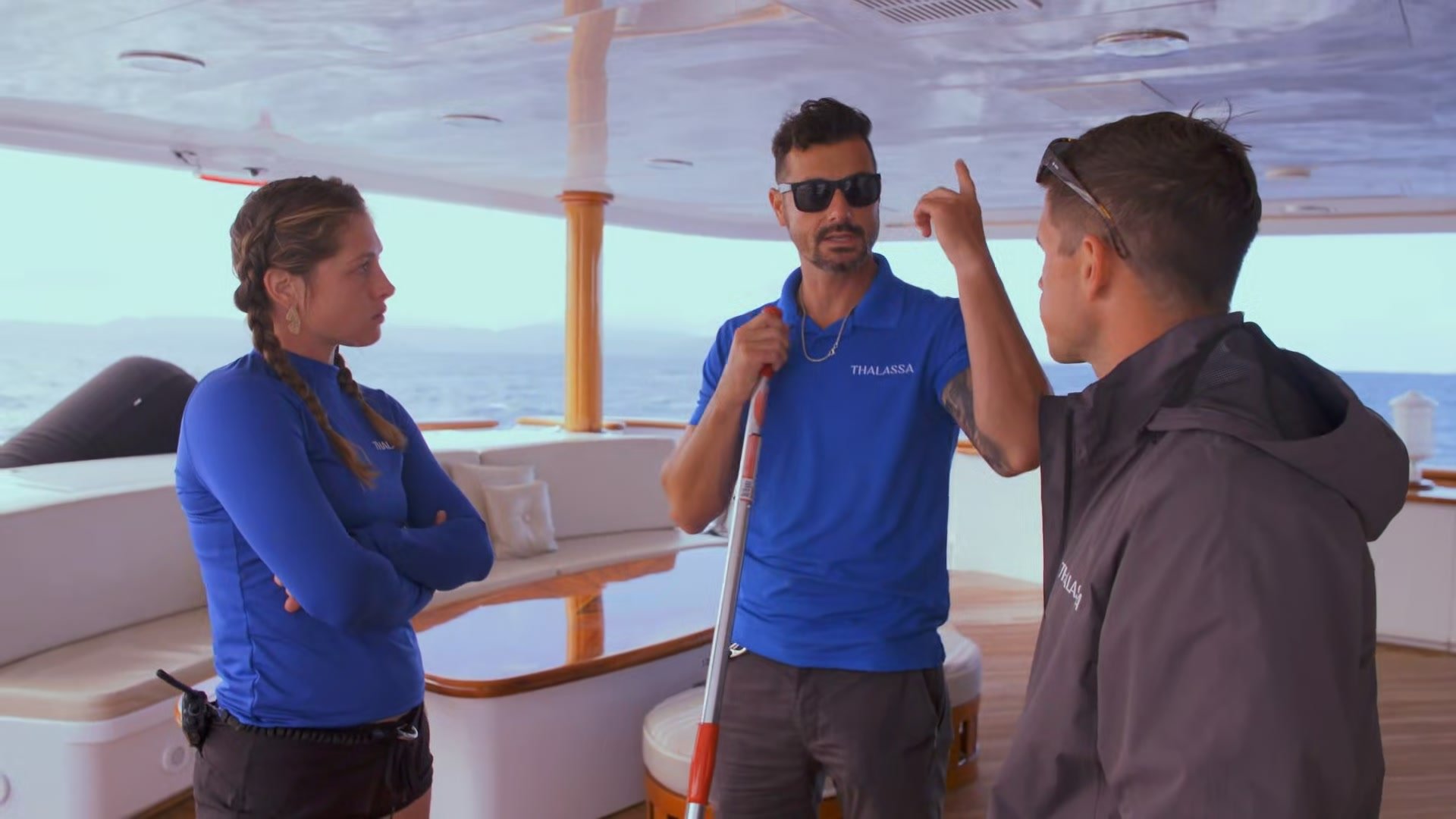 Below Deck Down Under 2022  [S01E10] - Loads of Croc