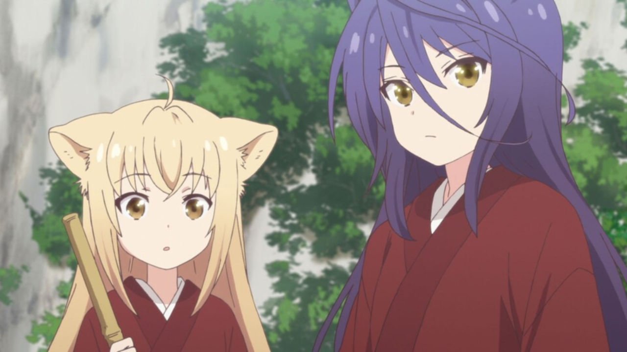 Konohana Kitan 2017  [S01E08] - The Transient Guest