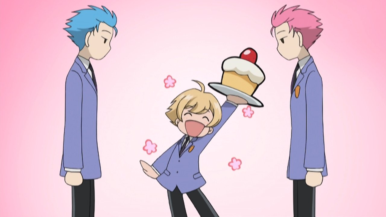 Ouran High School Host Club 2006  [S01E05] - The Twins Fight!