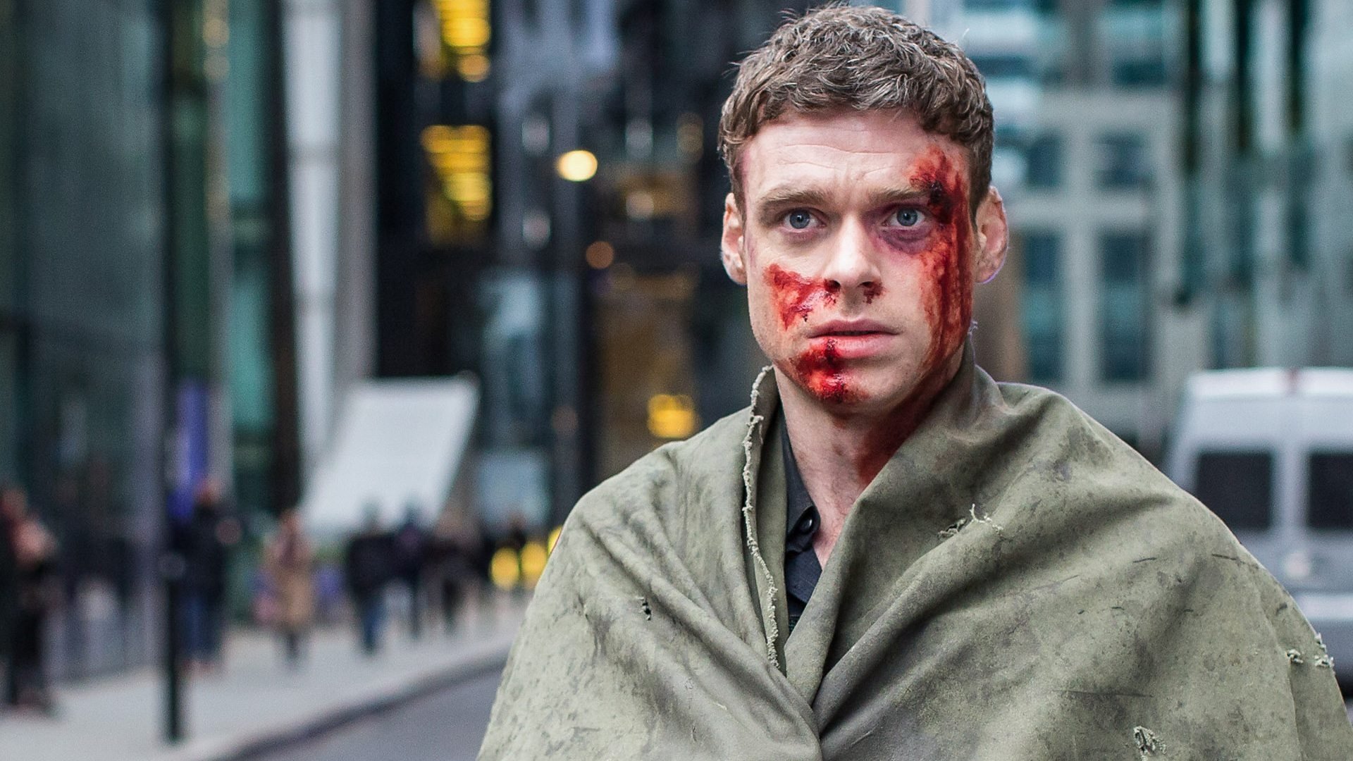 Bodyguard 2018  [S01E06] - Episode 6