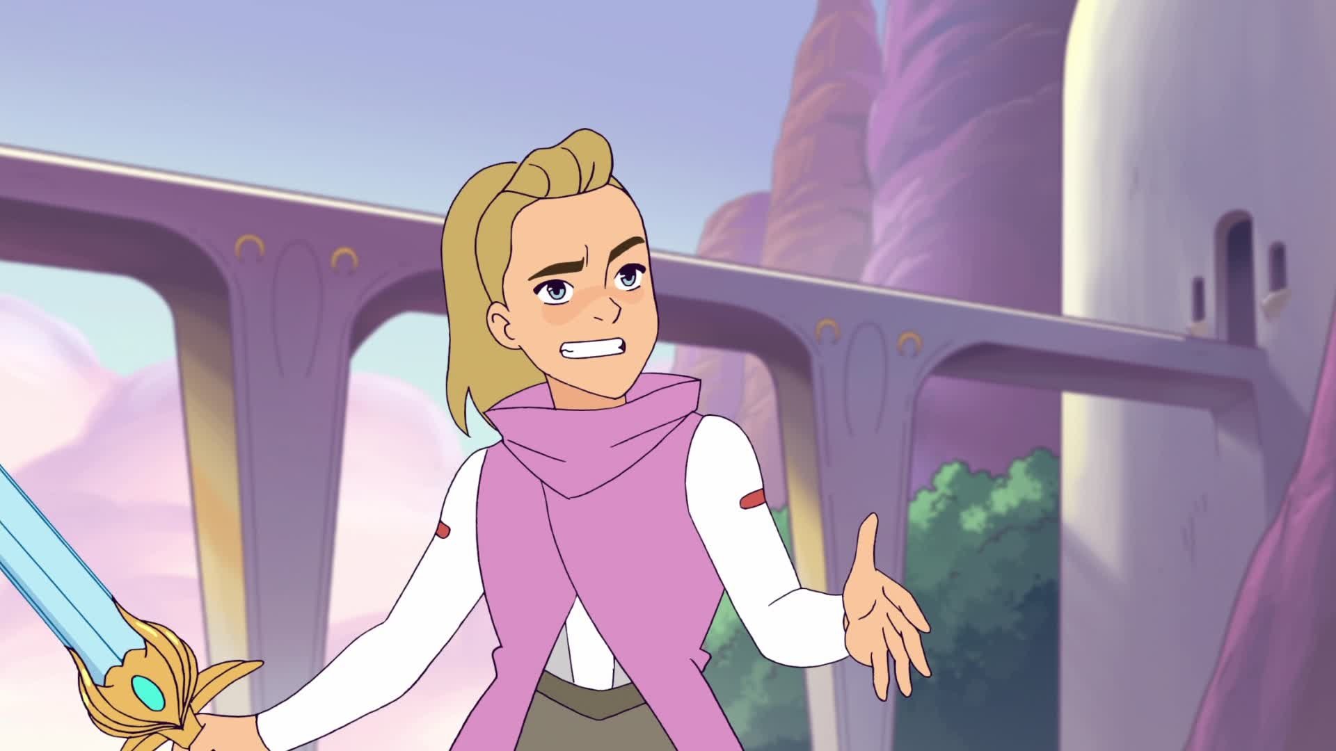 She-Ra and the Princesses of Power 2018  [S01E03] - Razz