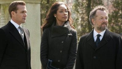 Suits 2012  [S02E01] - She Knows
