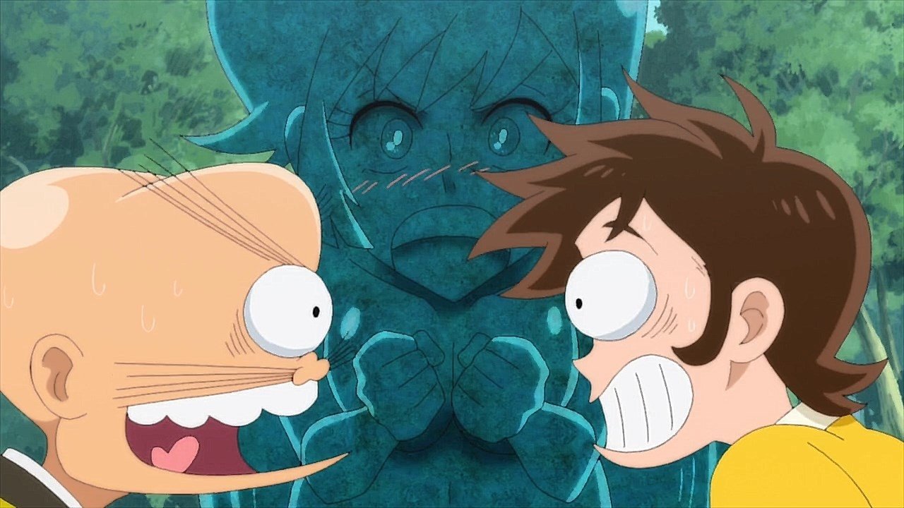 Cutie Honey Universe 2018  [S01E04] - Pure Beauty