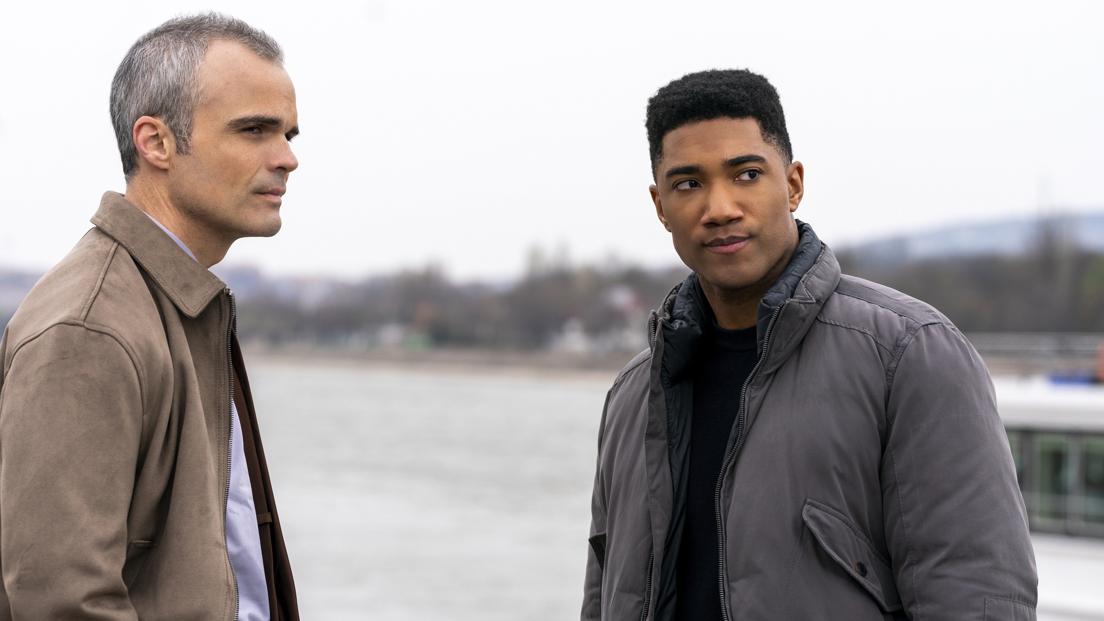 FBI: International 2021  [S01E18] - On These Waters