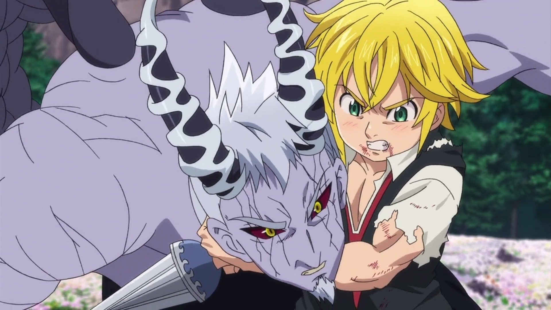 The Seven Deadly Sins 2014  [S01E24] - Heroes