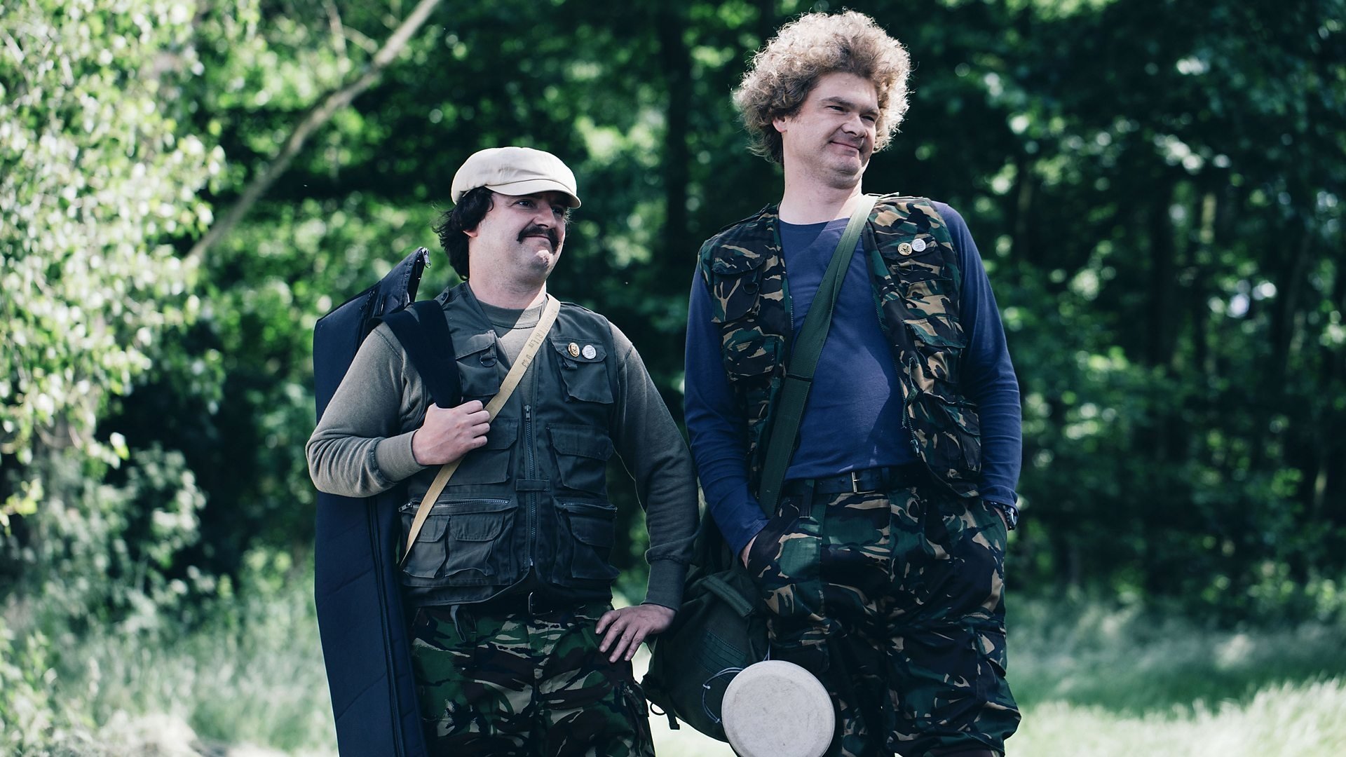 Detectorists 2014  [S01E05] - Episode 5
