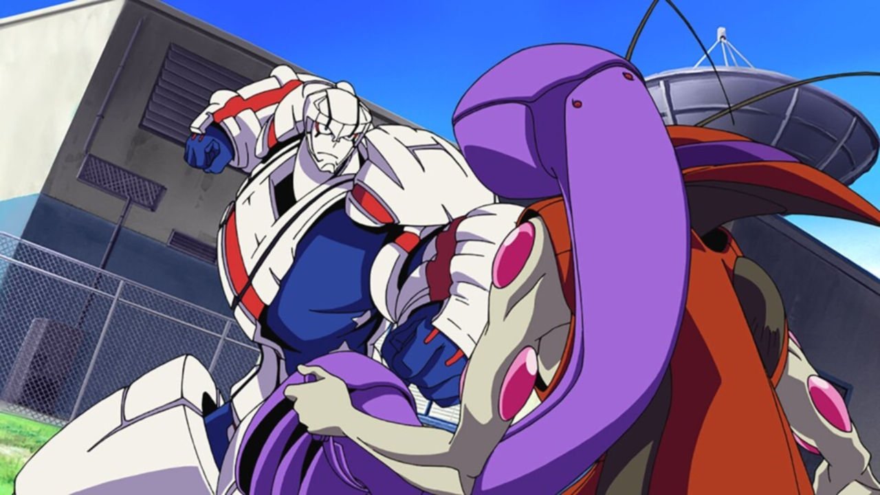 Heroman 2010  [S01E02] - Encounter