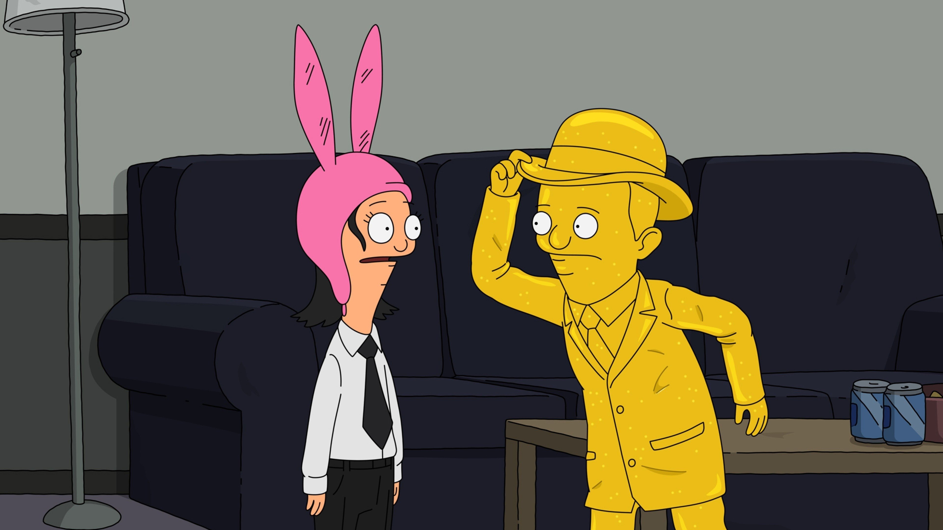 Bob's Burgers 2022  [S13E03] - What About Job?