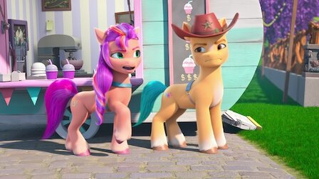 My Little Pony: Make Your Mark 2022  [S01E05] - The Cutie Mark Mix-Up