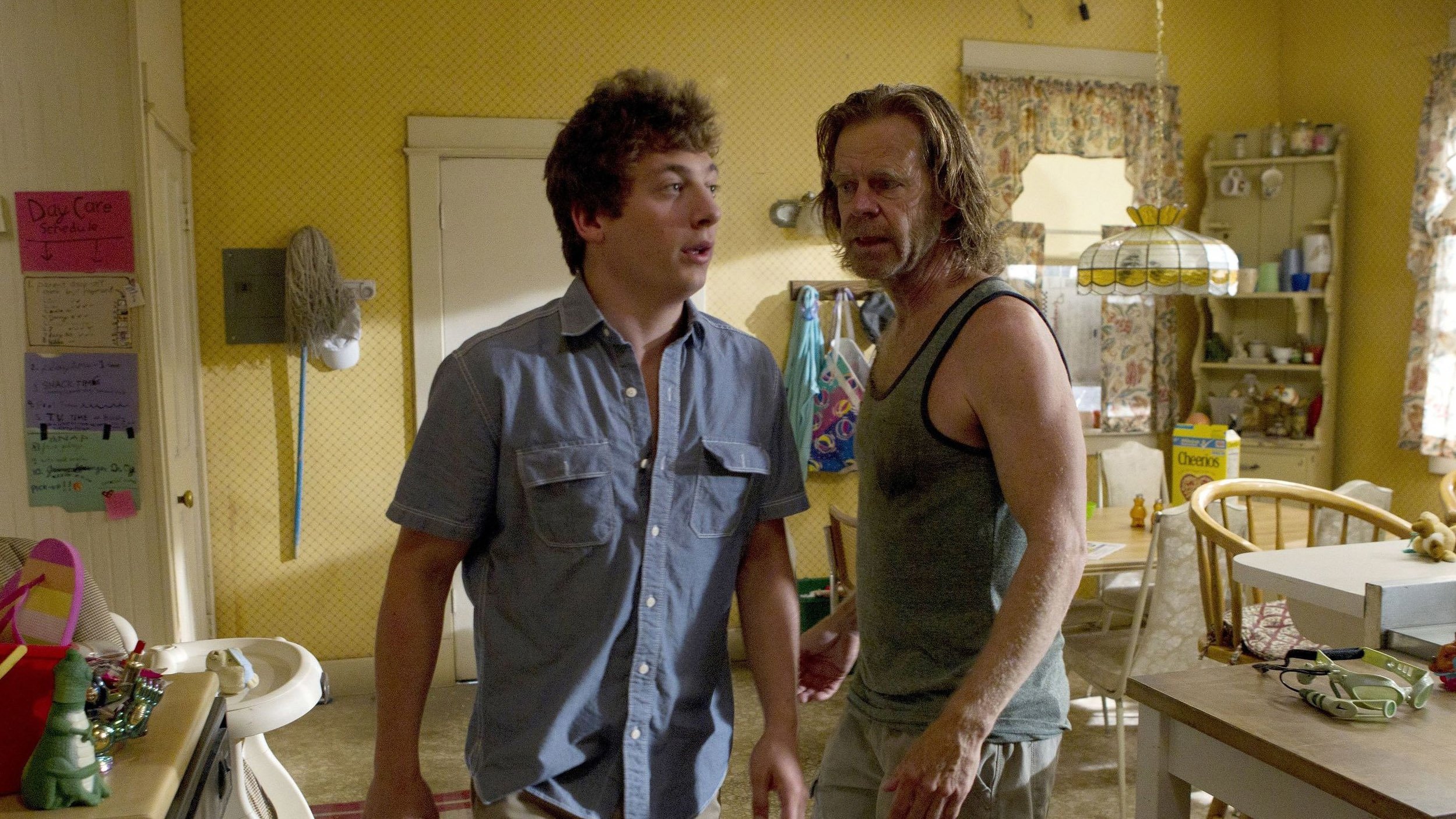 Shameless 2012  [S02E05] - Father's Day