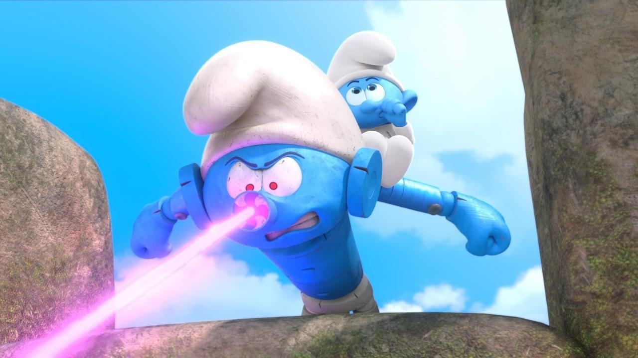 The Smurfs 2021  [S01E02] - Diaper Daddy