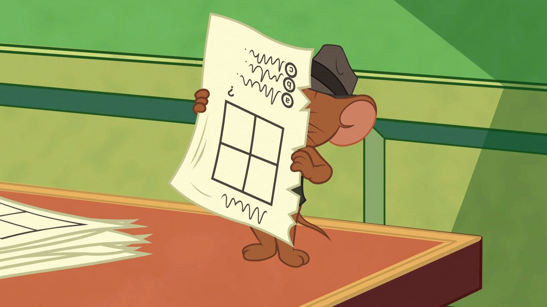 The Tom and Jerry Show 2016  [S02E71] - Brain Food