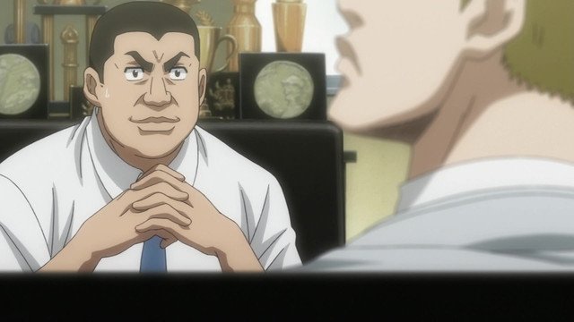 Ace of Diamond 2015  [S02E19] - An Uncompromising Challenge