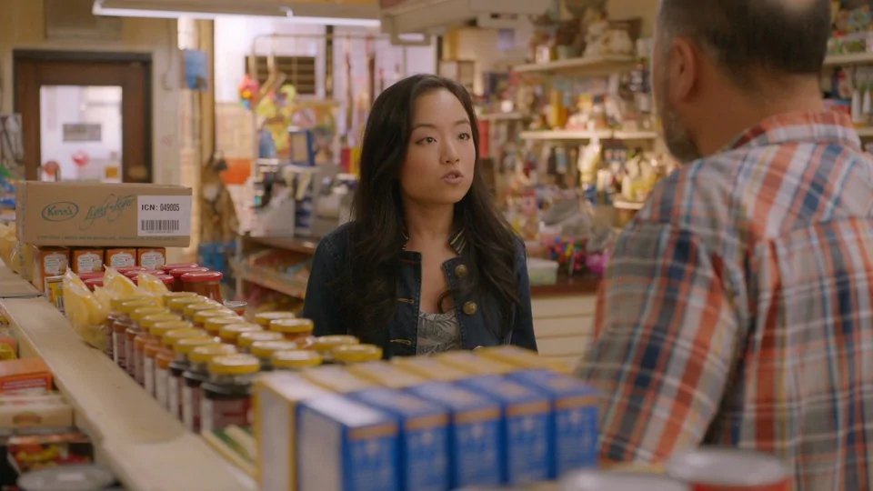 Kim's Convenience 2017  [S02E10] - Janet's Boyfriend
