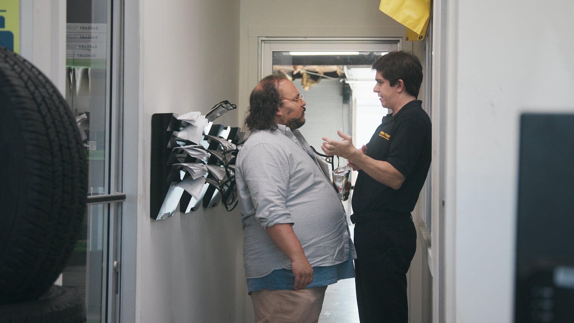 Tires 2024  [S01E02] - Windows of Opportunity