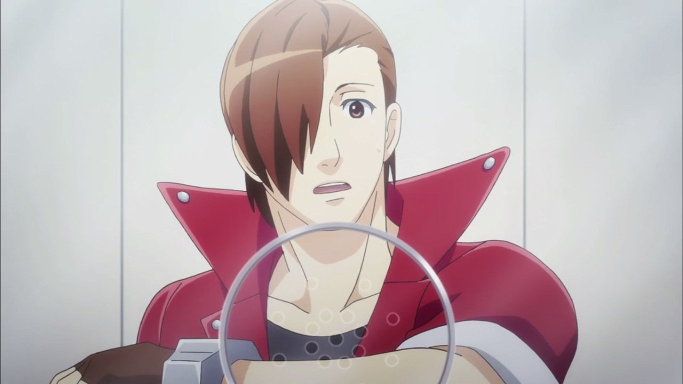 Ace Attorney 2016  [S01E21] - Farewell, My Turnabout — 1st Trial