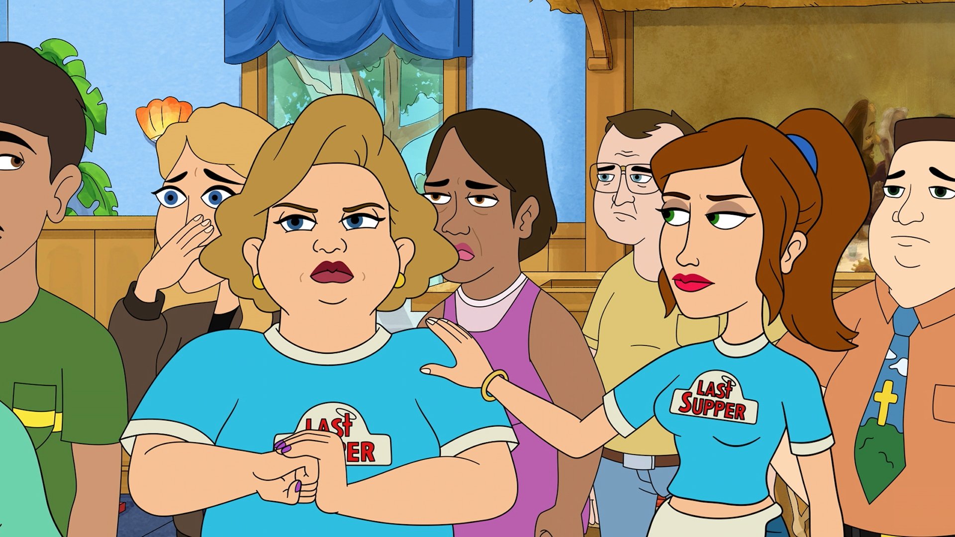 Bless the Harts 2020  [S02E09] - Invasion of the Potty Snatcher