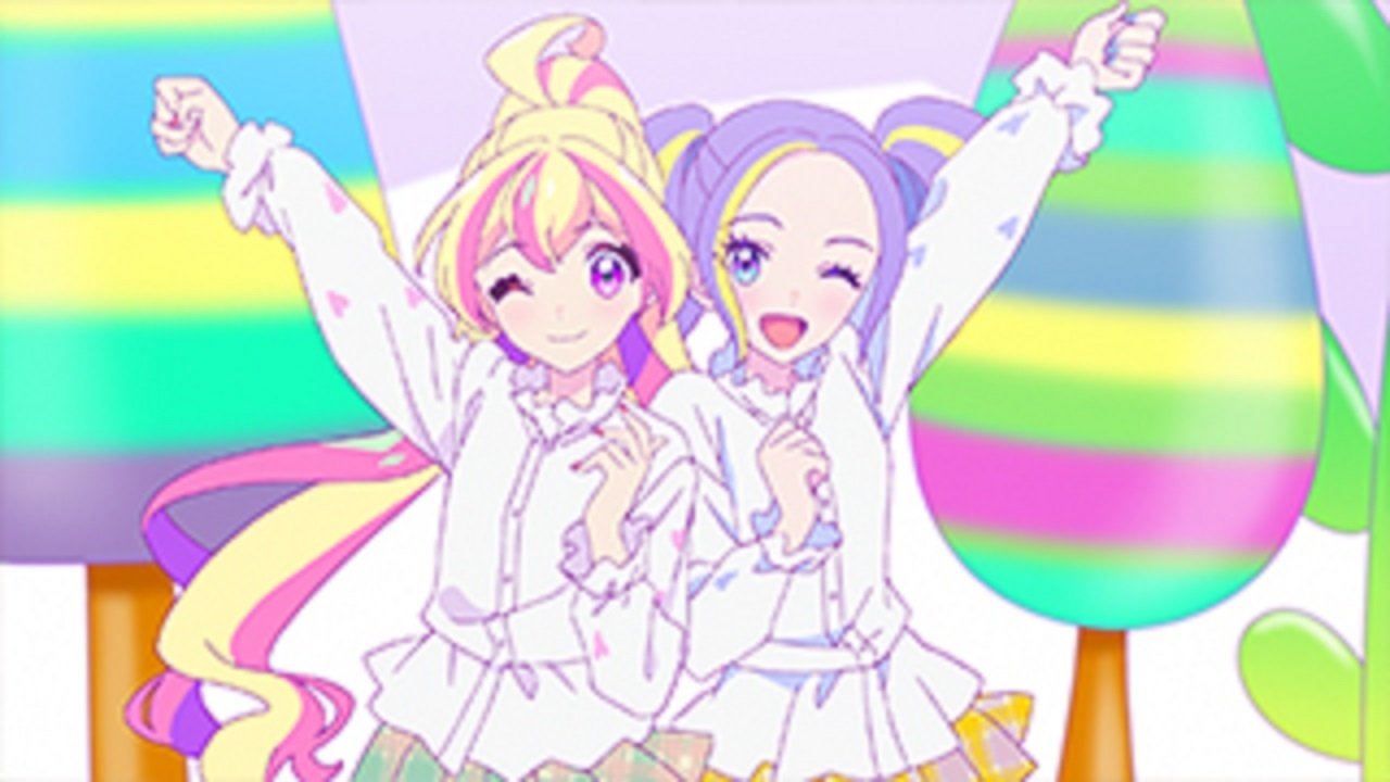 Aikatsu Planet! 2021  [S01E02] - Episode 2