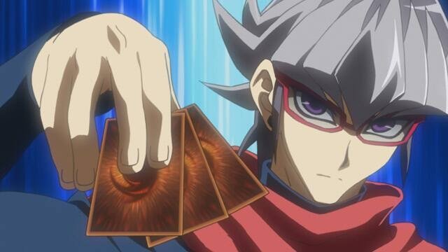 Yu-Gi-Oh! Arc-V 2014  [S01E13] - Circus Surprise!
