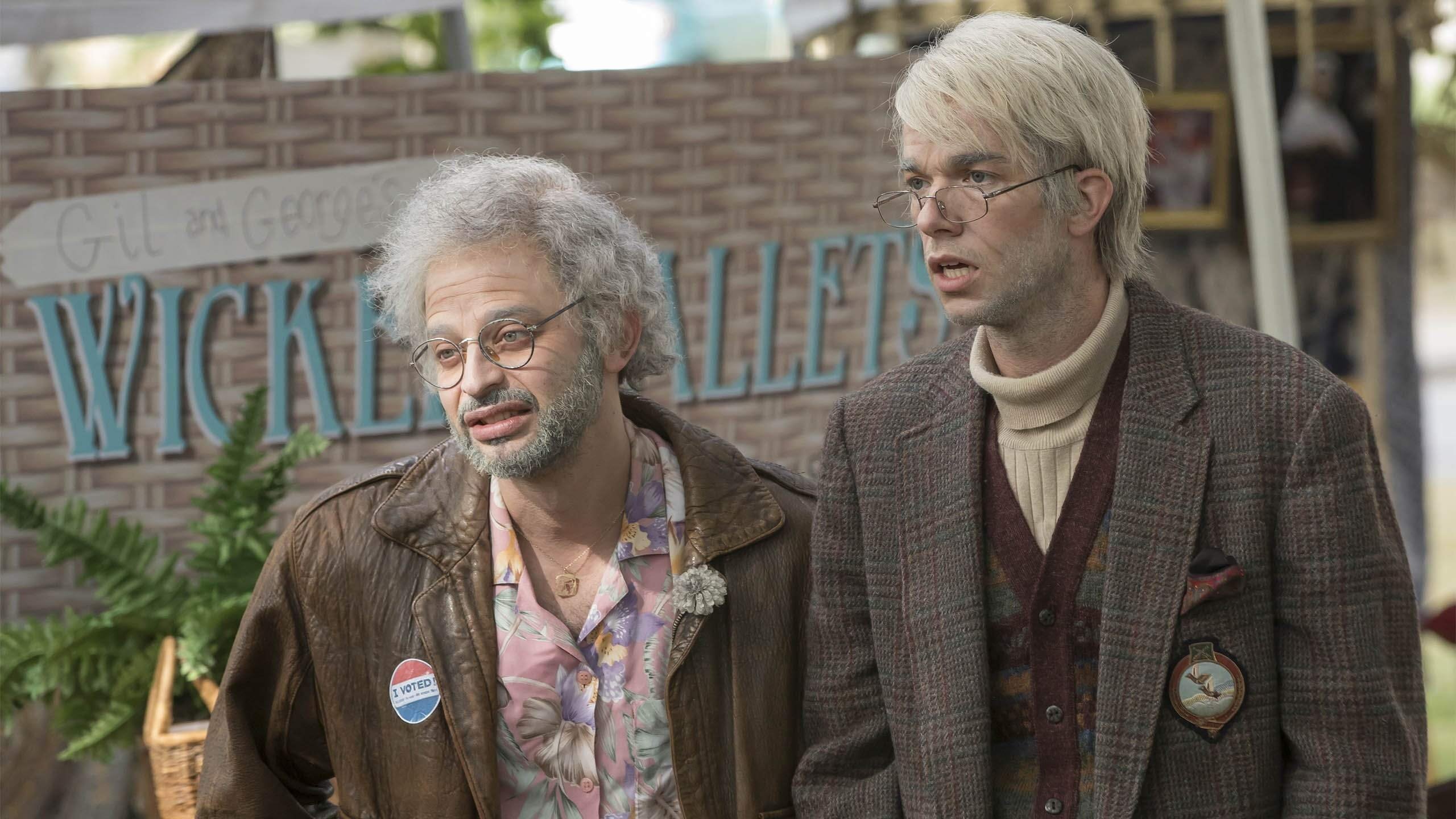 Portlandia 2018  [S08E08] - Peter Follows P!nk